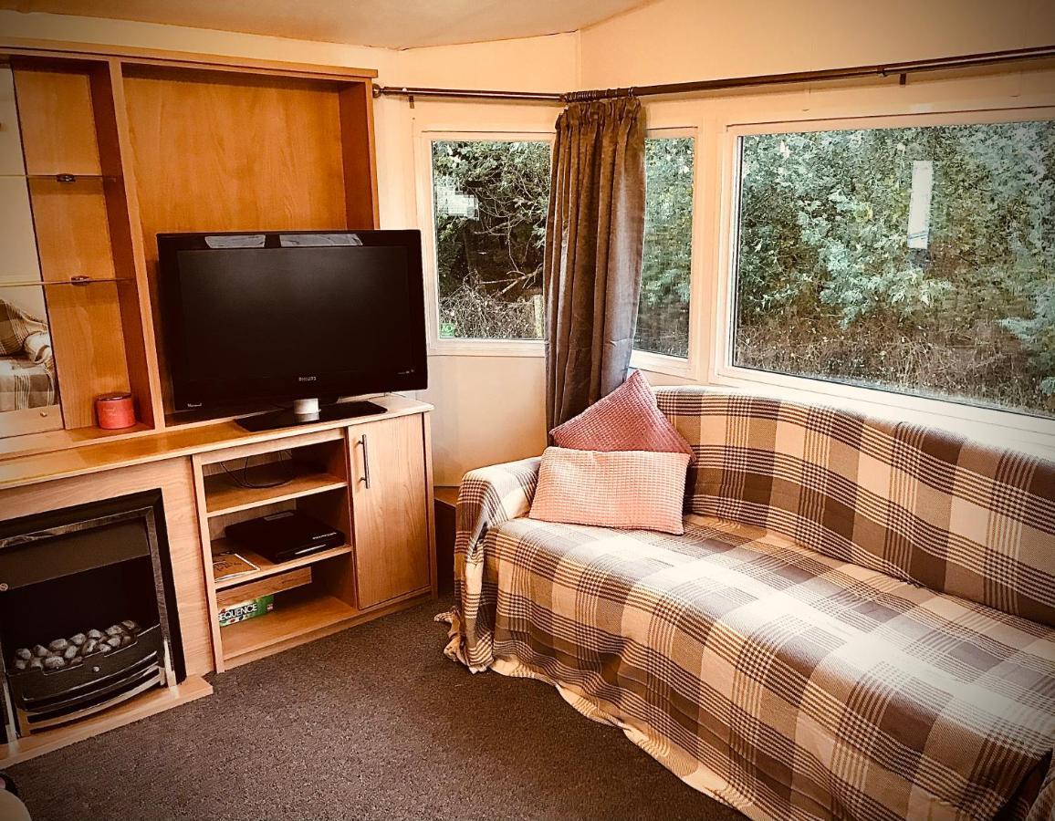 Turnberry Caravan Quiet Peaceful Location Near Golf Spas And Beaches Girvan Esterno foto