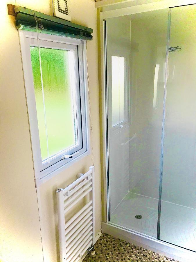 Turnberry Caravan Quiet Peaceful Location Near Golf Spas And Beaches Girvan Esterno foto