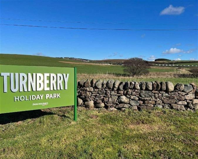 Turnberry Caravan Quiet Peaceful Location Near Golf Spas And Beaches Girvan Esterno foto