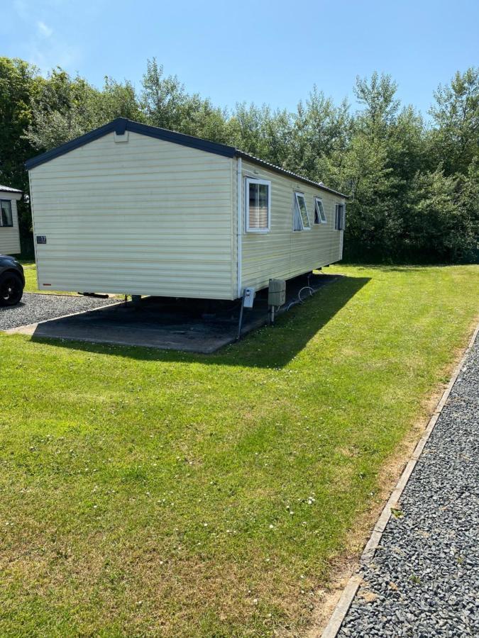 Turnberry Caravan Quiet Peaceful Location Near Golf Spas And Beaches Girvan Esterno foto