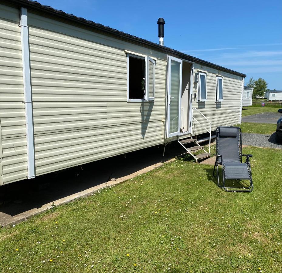 Turnberry Caravan Quiet Peaceful Location Near Golf Spas And Beaches Girvan Esterno foto