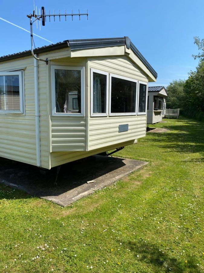 Turnberry Caravan Quiet Peaceful Location Near Golf Spas And Beaches Girvan Esterno foto